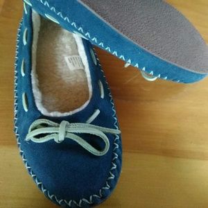 LLBean Hearthside Slippers